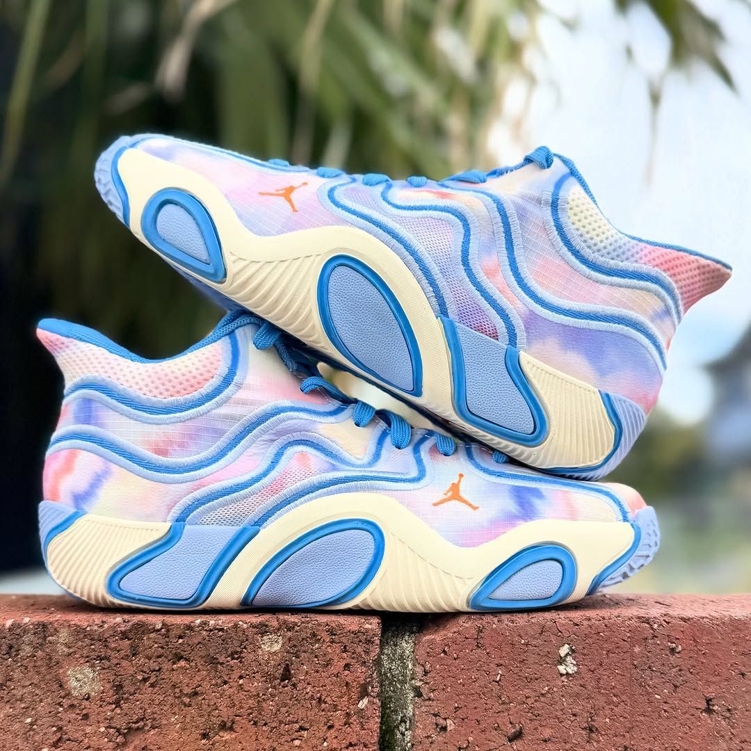 JORDAN TATUM 3 GS 'TIE DYE' ナイキ ジョーダン テイタム 3