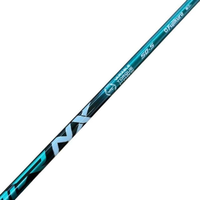 【中古】 コブラスリーブ付き(DARKSPEED系) フジクラフェアウェイウッド用 シャフト SPEEDER NX GREEN 50 (フレックスS)Bランク ゴルフクラブ