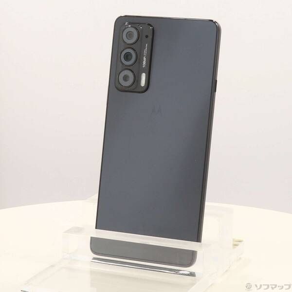 ソフマップ 〔中古品〕 Motorola edge20 128GB フロストオニキス PAR00030JP SIMフリー【258】