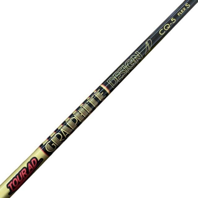 中古】 コブラスリーブ付き(AMP系) グラファイトデザインフェアウェイ