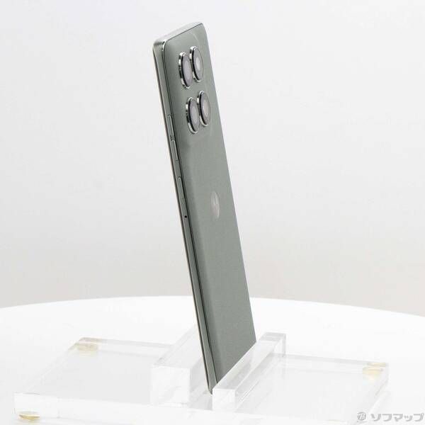 中古A】Motorola edge 60 pro 256GB シャドーグリーン - メルカリ