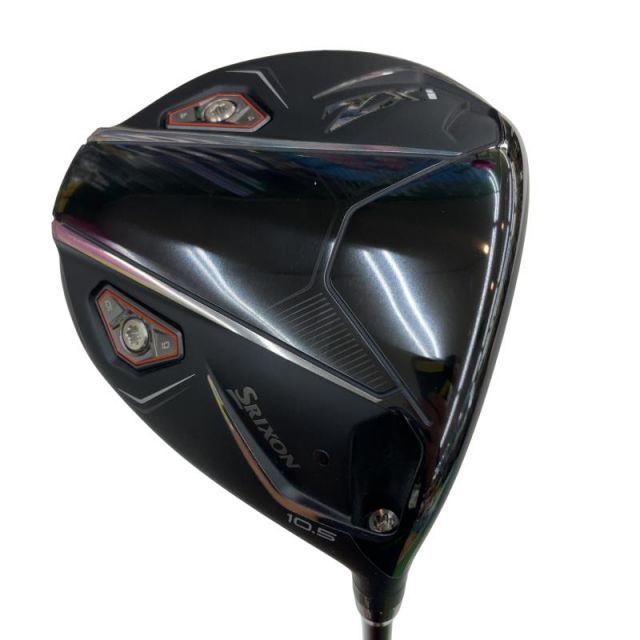 【中古】 ダンロップ SRIXON ZXi 10.5° ドライバー DR Diamana ZXi 50 (フレックスS) メンズ 男性用 右利き 右用 Cランク ゴルフクラブ
