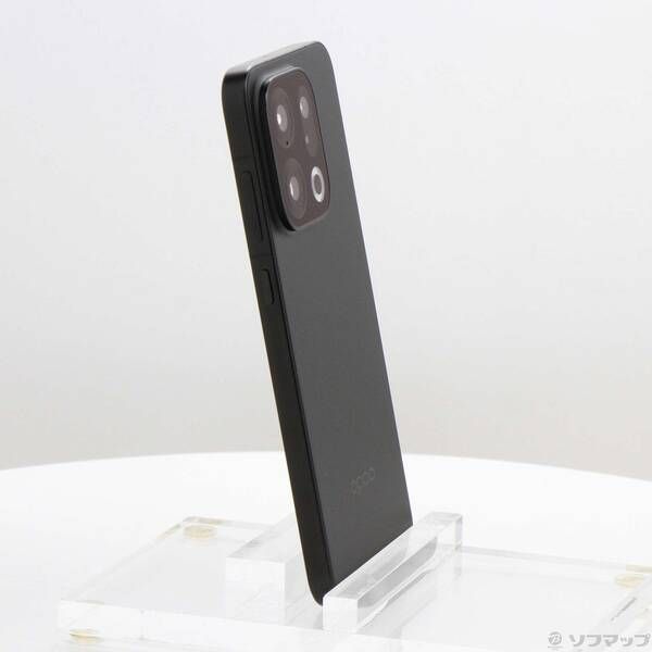 OPPO Find X9 512GB スペースブラック (中古A) - メルカリ