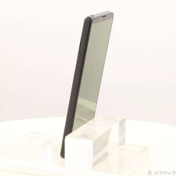 中古 Xperia 10 IV 128GB ブラック SOG07 au SIMフリー - メルカリ