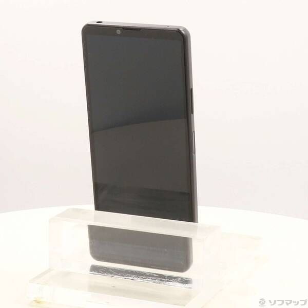 中古 Xperia 10 IV 128GB ブラック SOG07 au SIMフリー - メルカリ