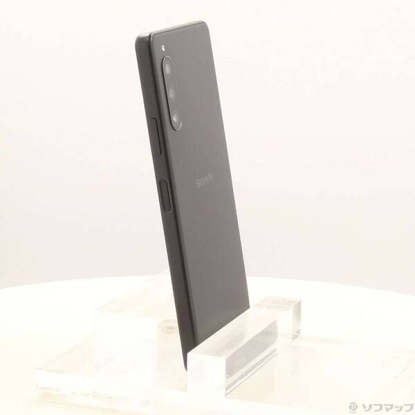 中古 Xperia 10 IV 128GB ブラック SOG07 au SIMフリー - メルカリ