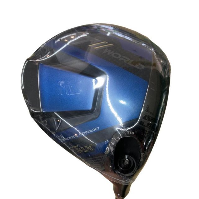 【中古】 本間ゴルフ TOUR WORLD TW767 MAX 10.5° ドライバー DR VIZARD EZ-C (フレックスS) メンズ 男性用 右利き 右用 Nランク ゴルフクラブ