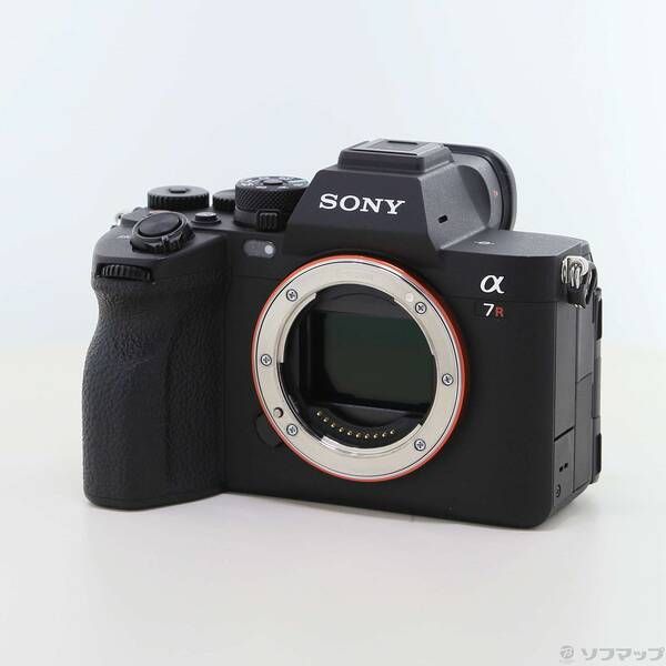 ソフマップ 〔中古品〕 α7R V ILCE-7RM5 ボディ【348】