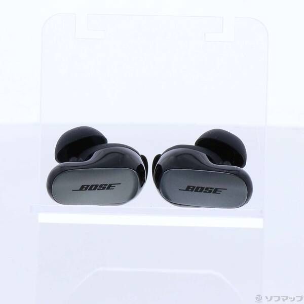 ソフマップ 〔中古品〕 Bose QuietComfort Ultra Earbuds ブラック【276】