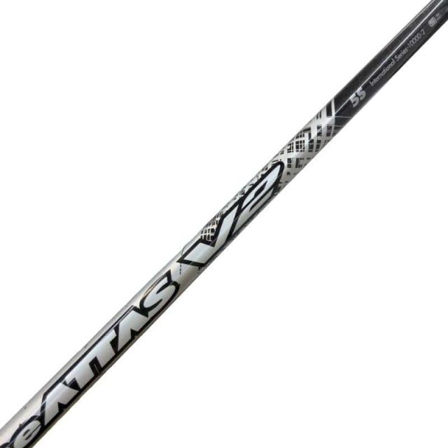 中古】 コブラスリーブ付き(DARKSPEED系) マミヤフェアウェイウッド用