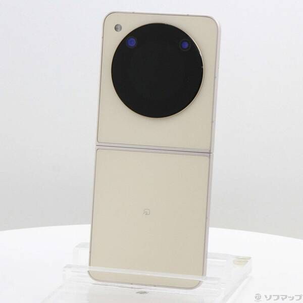 ソフマップ 〔中古品〕 Libero Flip 128GB ゴールド A304ZT Y!mobile SIMフリー【276】