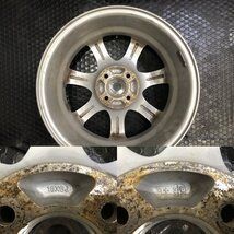 MANARAY SPORT EuroSpeed マナレイスポーツ 15インチ 4本 6J4HPCD100+ 