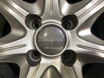 MANARAY SPORT EuroSpeed マナレイスポーツ 15インチ 4本 6J4HPCD100+ 