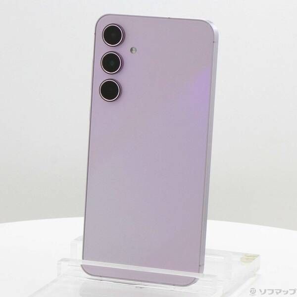 ソフマップ 〔中古品〕 Galaxy A55 5G 128GB オーサムライラック SC-53E docomo SIMフリー【269】