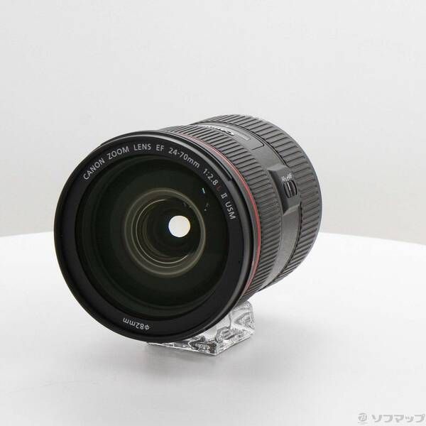 ソフマップ 〔中古品〕 Canon EF 24-70mm F2.8L II USM【198】