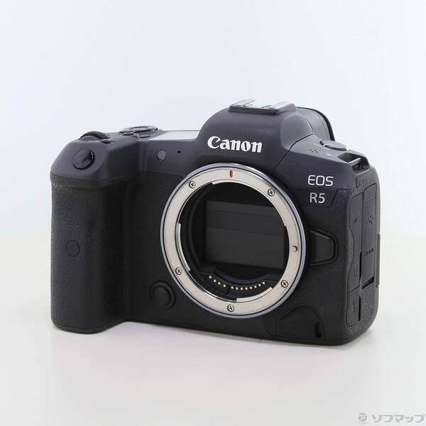 ソフマップ 〔展示品〕 EOS R5 ボディー【262】