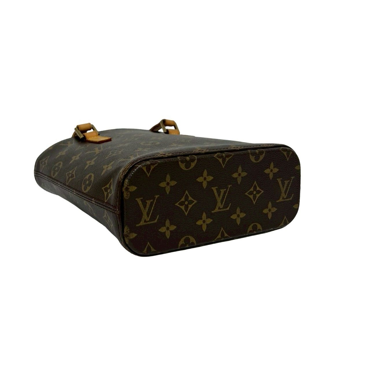 極 美品 LOUIS VUITTON ルイヴィトン ヴァヴァン PM モノグラム レザー