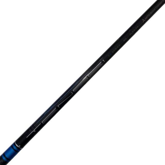 【中古】 コブラスリーブ付き(AMP CELL系) 三菱ケミカル(レイヨン)フェアウェイウッド用 シャフト TENSEI PRO BLUE 1K 80 (フレックスX)Aランク ゴルフクラブ