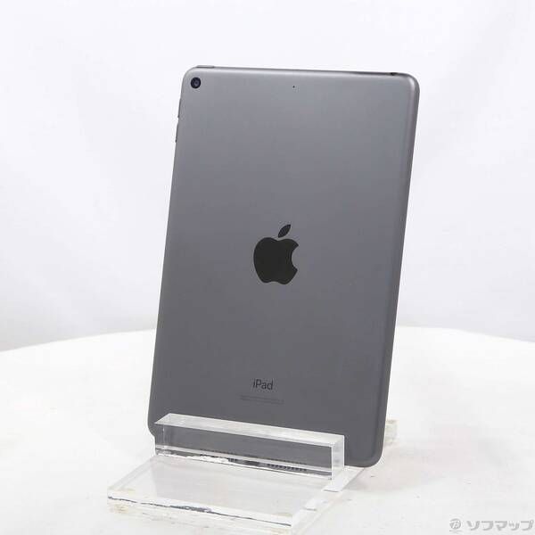 ソフマップ 〔中古品〕 iPad mini 第5世代 64GB スペースグレイ MUQW2J／A Wi-Fi【258】