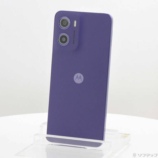 ソフマップ 〔中古品〕 moto g05 128GB フレッシュラベンダー PB6N0002JP SIMフリー【251】