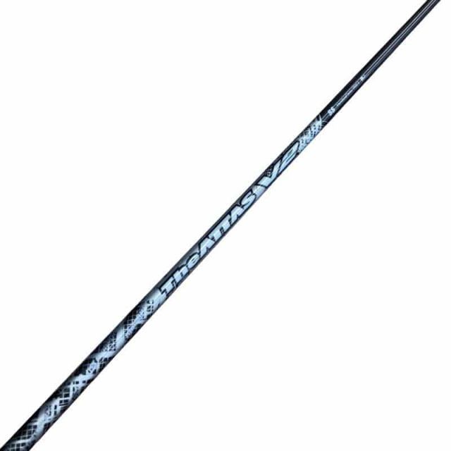 【中古】 ピンスリーブ付き(G400系) マミヤフェアウェイウッド用 シャフト The ATTAS V2 5 (フレックスS)Bランク ゴルフクラブ