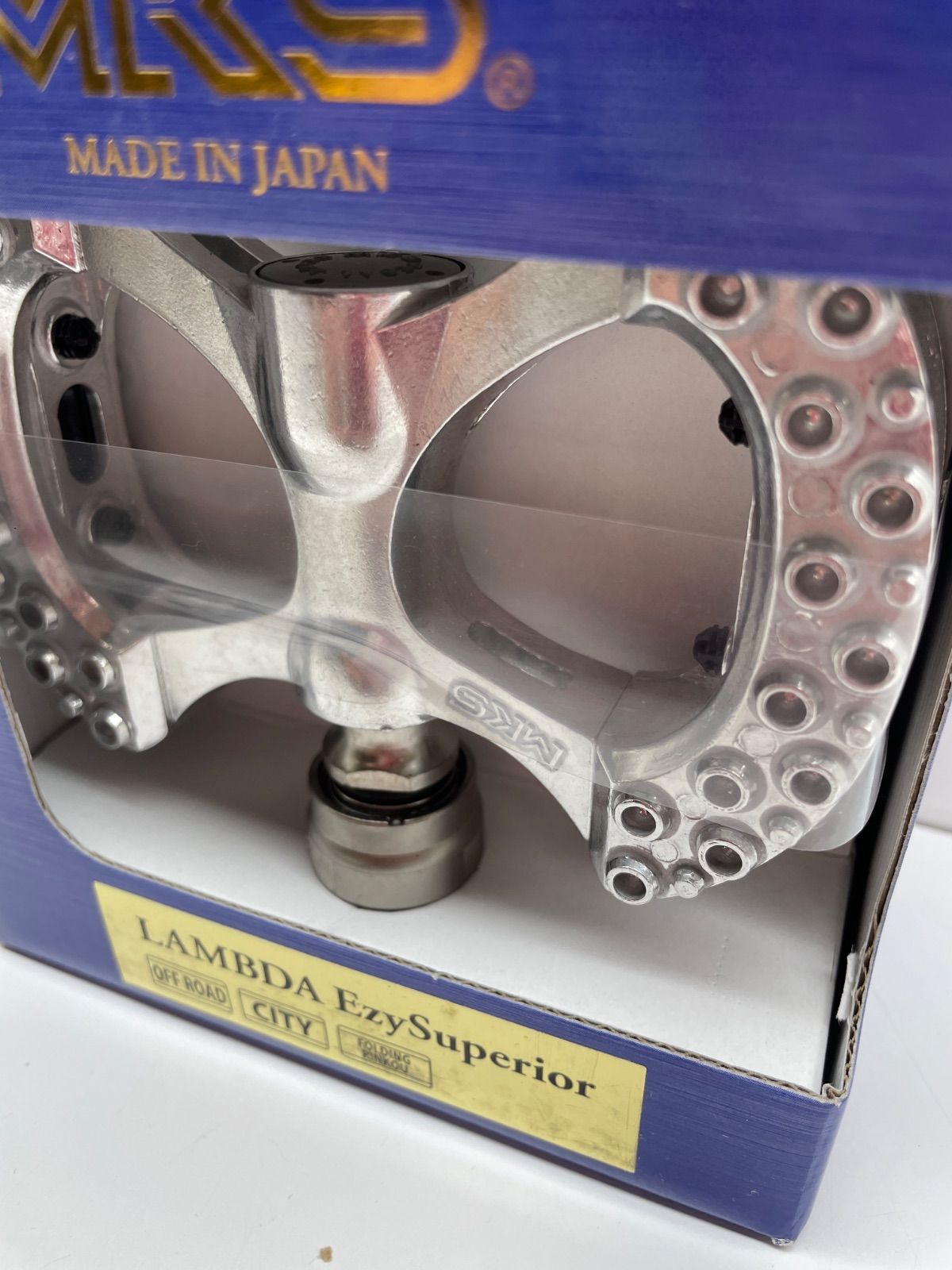 新品未使用 店舗保管品】三ヶ島製作所 LAMBDA Ezy Superior ラムダ 