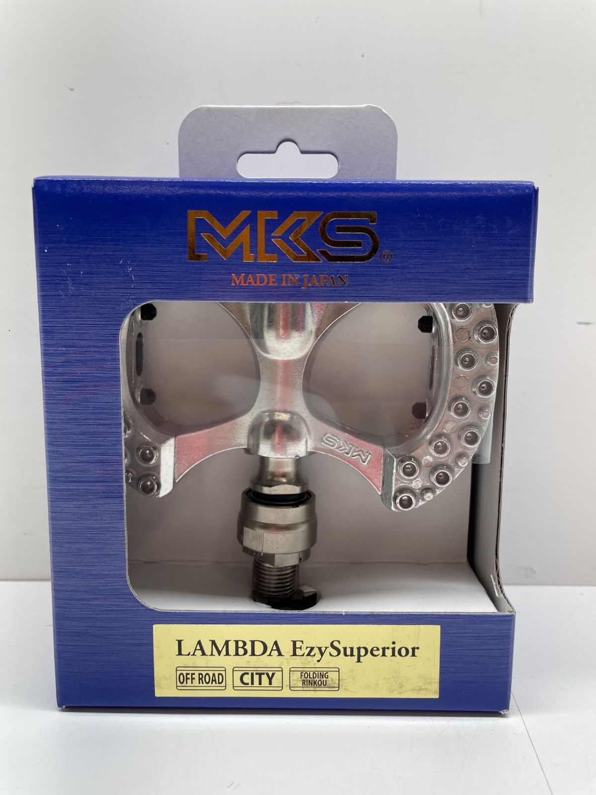 新品未使用 店舗保管品】三ヶ島製作所 LAMBDA Ezy Superior ラムダ 