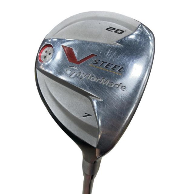 テーラーメイド V STEEL 3w 5w 2本セット R テーラーメイド V フェアウェイウッド スチール フェアウェイ STEEL