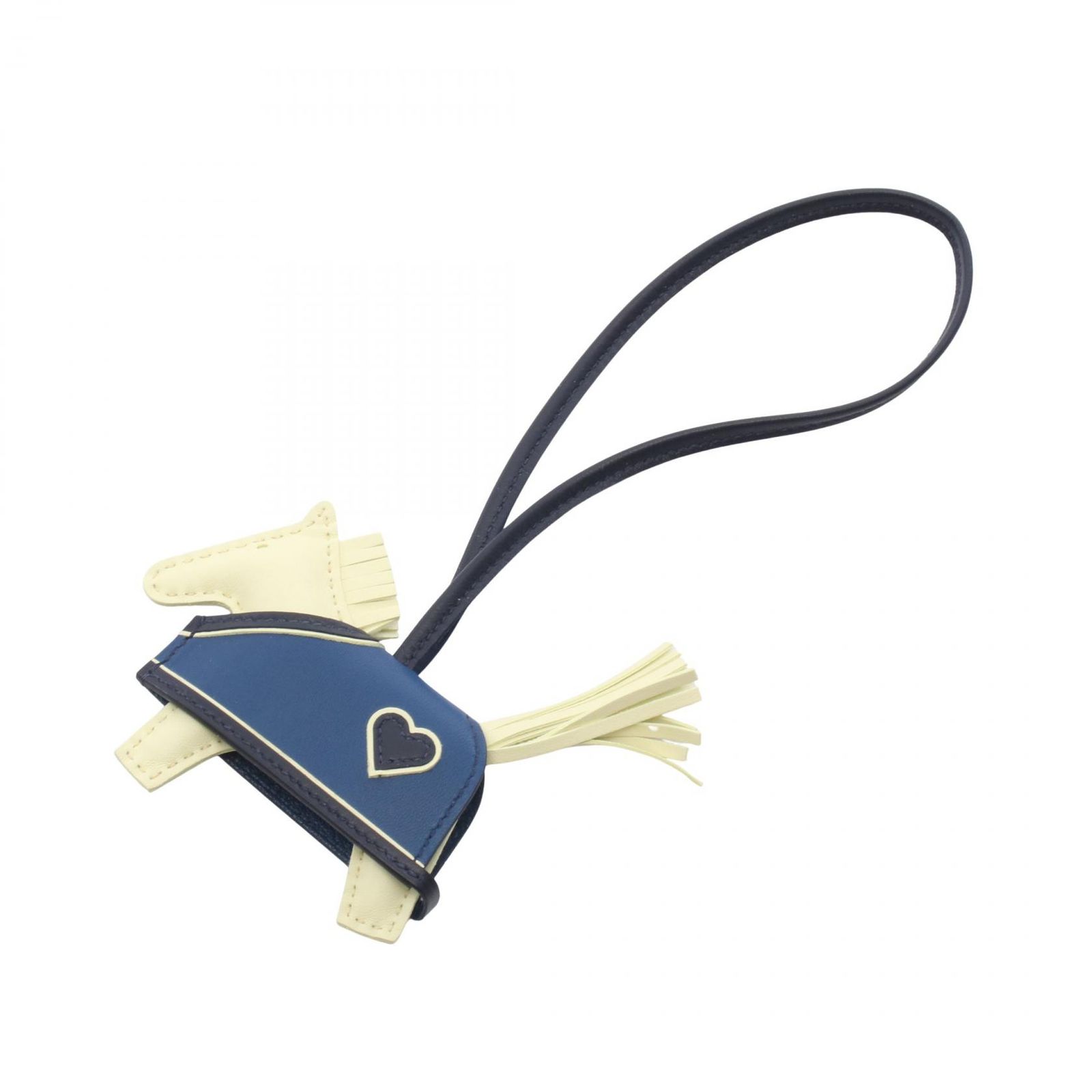 エルメス HERMES チャーム ロデオPM ロベオクール ジョーヌミルトン