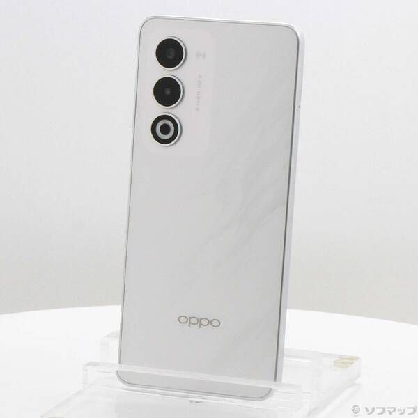 ソフマップ 〔中古品〕 OPPO A5 5G 128GB ホワイト OPG06 au SIMフリー