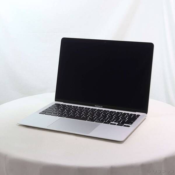 ソフマップ 〔中古品〕 MacBook Air 13.3-inch Late-2020 MGN93J／A Apple M1 8コアCPU_7コアGPU 8GB SSD256GB シルバー 〔26.3 Tahoe〕【295】