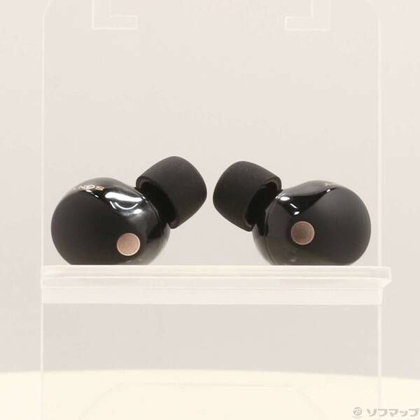 ソフマップ 〔中古品〕 WF-1000XM5 ブラック【371】