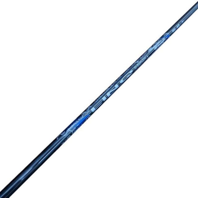【中古】 ピンスリーブ付き(G440系) マミヤドライバー用 シャフト LIN-Q BLUE EX 6 (フレックスS)Bランク ゴルフクラブ
