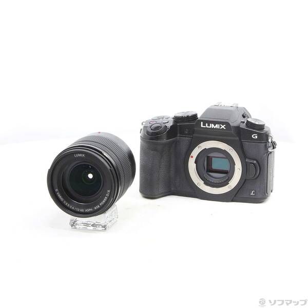 ソフマップ 〔中古品〕 LUMIX DMC-G8M-K 標準ズームレンズキット【262】