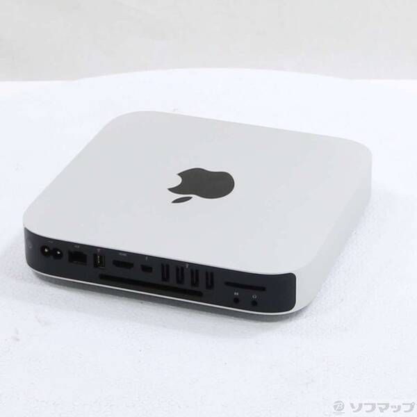Apple Mac mini Late2012 中古 Mac mini Late-2012 Core i7 16GB HDD 1TB 中古- メルカリ