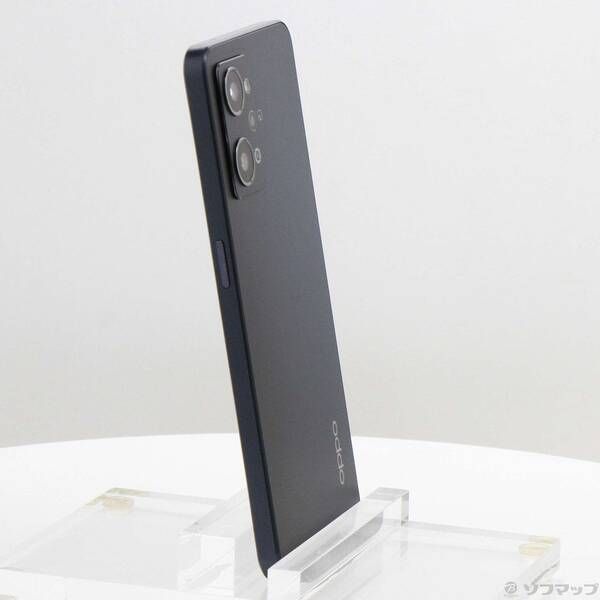 ソフマップ 〔中古品〕 OPPO Reno7 A 128GB スターリーブラック A201OP
