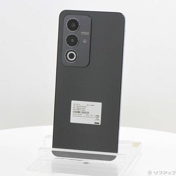 ソフマップ 〔中古品〕 OPPO A3 5G 128GB ブラック OPSAL2 Y!mobile SIMフリー【251】 14,941円