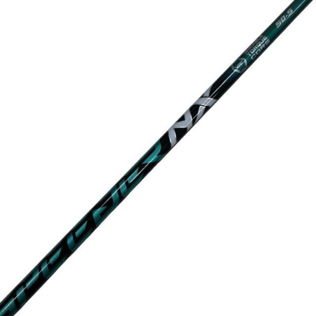 【中古】 コブラスリーブ付き(DARKSPEED系) フジクラドライバー用 シャフト SPEEDER NX GREEN 50 (フレックスS)Bランク ゴルフクラブ