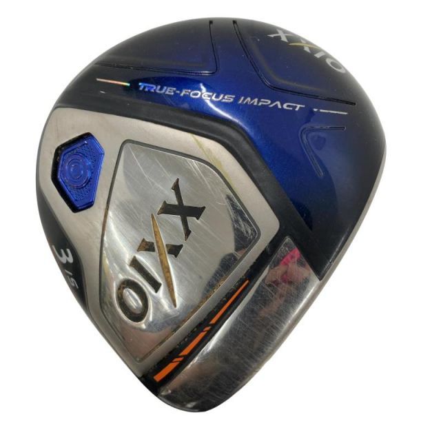 【中古】 ダンロップ XXIO(2018) 3W フェアウェイウッド FW XXIO MP1000(フェアウェイ) (フレックスSR) メンズ 男性用 右利き 右用 Cランク ゴルフクラブ