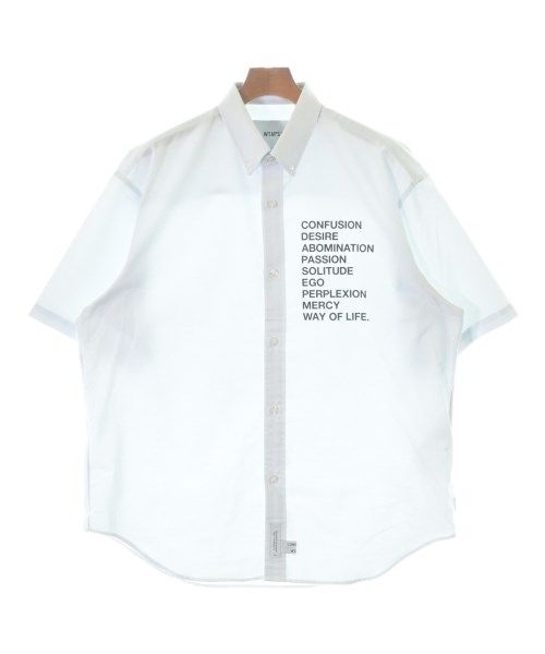 WTAPS カジュアルシャツ メンズ 【古着】【中古】【送料無料】 17,082円