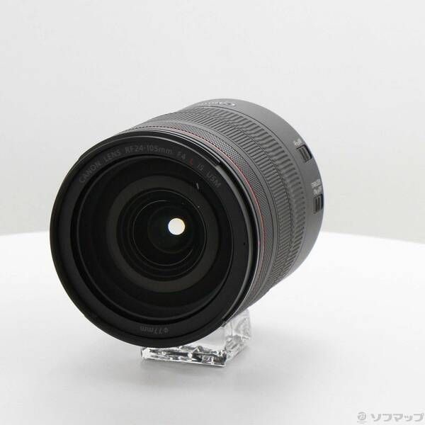 ソフマップ 〔中古品〕 RFレンズ RF24-105mm F4L IS USM【258】