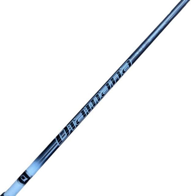 【中古】 コブラスリーブ付き(DARKSPEED系) 三菱ケミカル(レイヨン)フェアウェイウッド用 シャフト Diamana PD 60 (フレックスSR)Bランク ゴルフクラブ