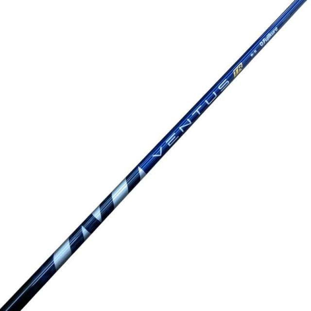 【中古】 コブラスリーブ付き(DARKSPEED系) フジクラフェアウェイウッド用 シャフト VENTUS TR BLUE 6 (フレックスS)Bランク ゴルフクラブ