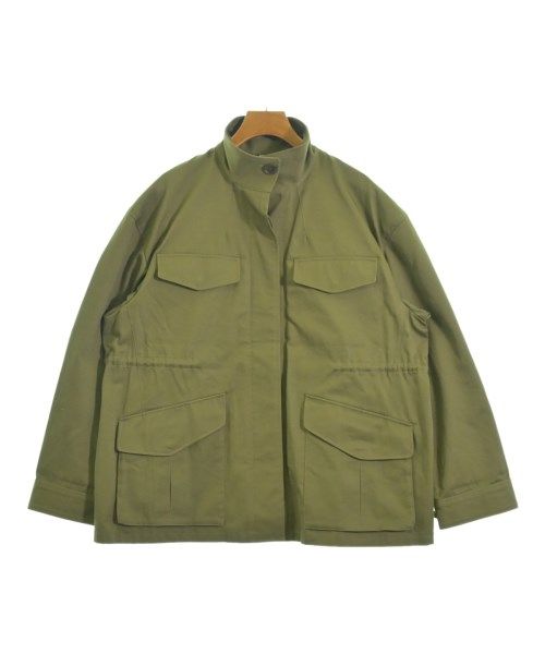 DRESSTERIOR ミリタリーブルゾン レディース 【古着】【中古】【送料無料】