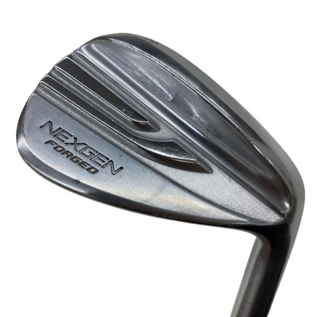 【中古】 ゴルフパートナー NEXGEN FORGED WEDGE(2022) 52°/10° ウェッジ WG リシャフト (フレックスその他) メンズ 男性用 右利き 右用 Dランク ゴルフクラブ