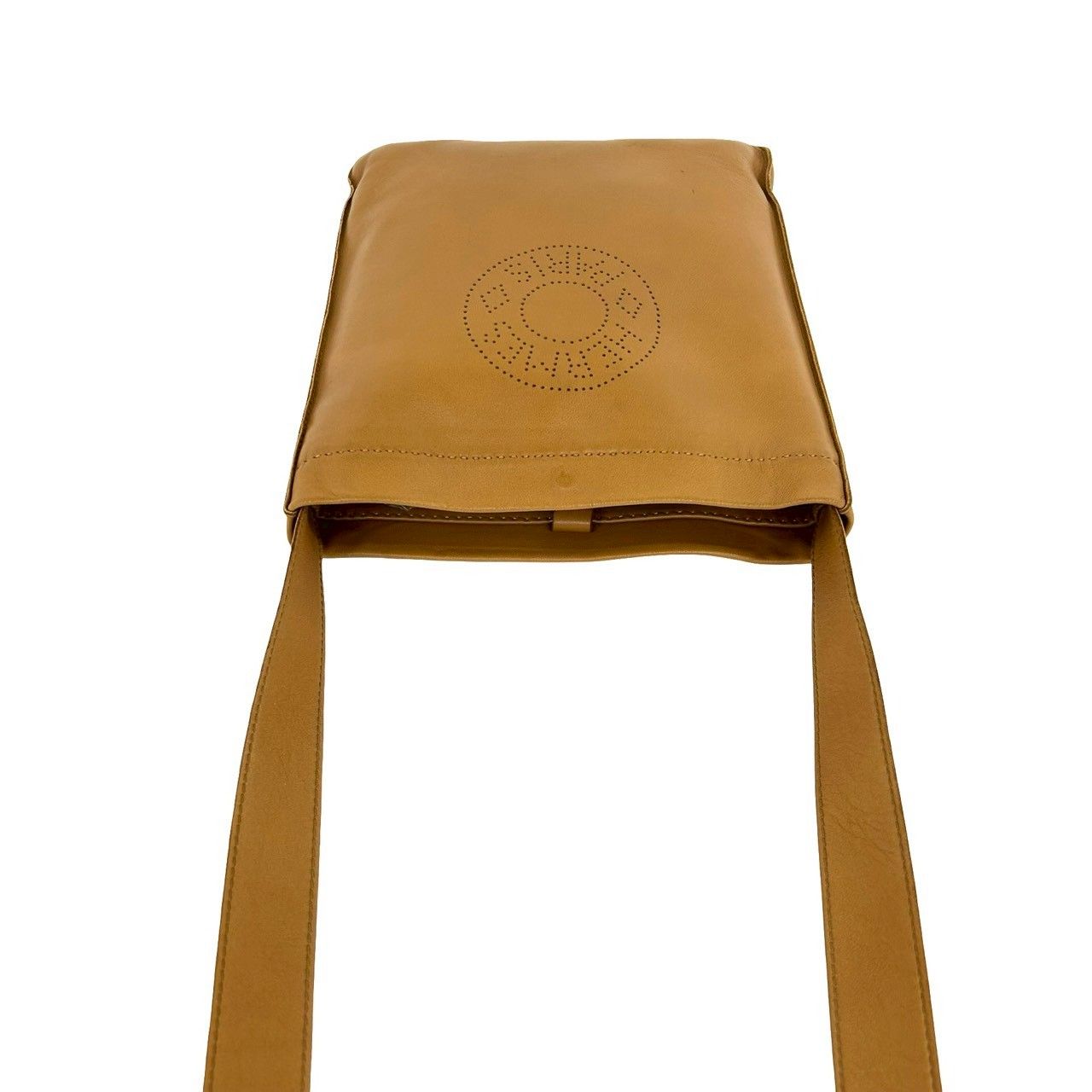 極 美品 箱付き □M 刻印 HERMES エルメス クルードセル アニョーミロ