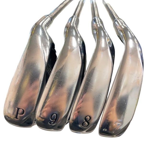 中古】 ブリヂストン TOURSTAGE PHYZ 6S アイアンセット IR PZ-501I