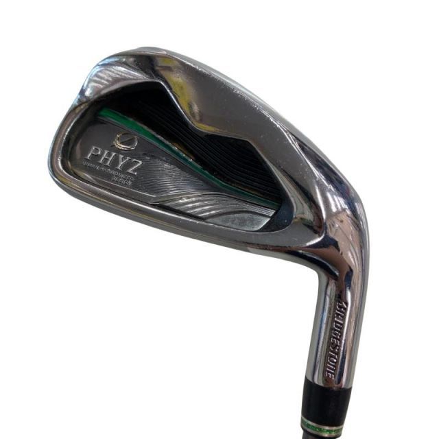 ブリヂストン PHYZ アイアンセット 6本 PZ-501I 中古】 ブリヂストン TOURSTAGE PHYZ 6S アイアンセット IR PZ-501I