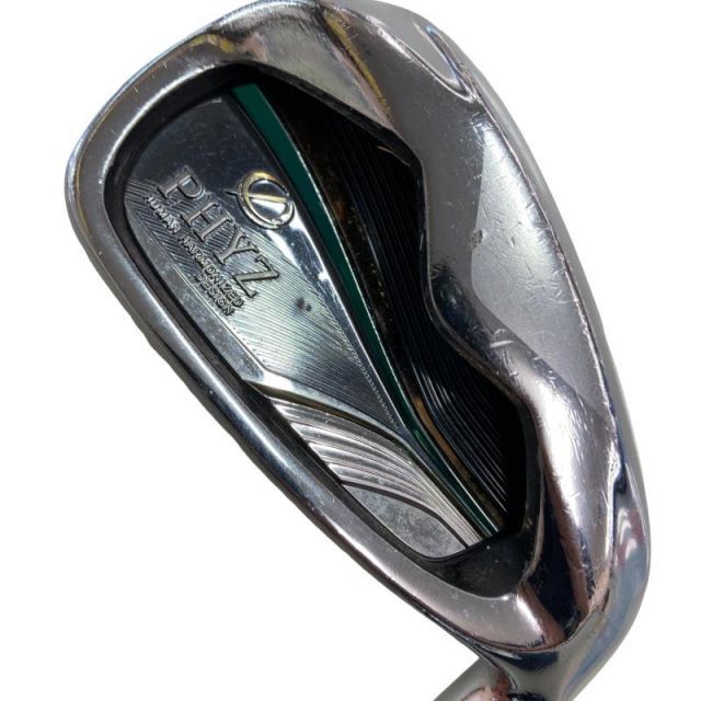 中古】 ブリヂストン TOURSTAGE PHYZ 6S アイアンセット IR PZ-501I