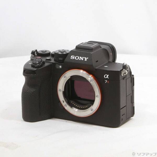 ソフマップ 〔中古品〕 α7R V ILCE-7RM5 ボディ【348】